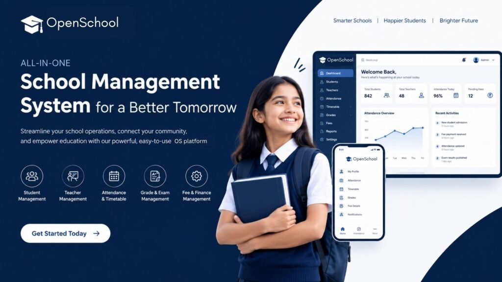 OpenSchool Application